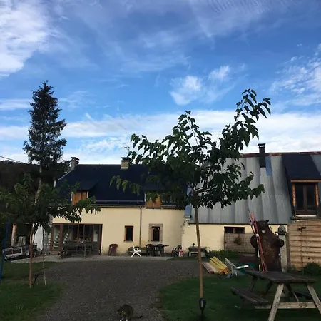 Bed & Breakfast La Taniere Des Ours
